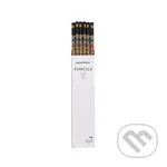 Paperblanks - sada 12 tužiek Safavid Indigo