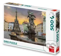 Olomouc - puzzle z kategorie Města a stavby