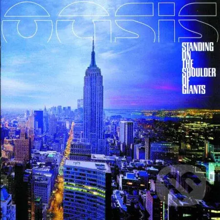 Oasis:  Standing On The Shoulder Of Giants (25Th Anniversary Limited Edition) LP