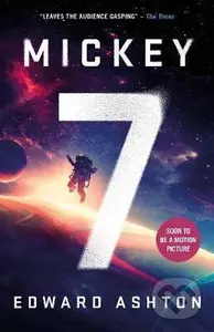 Mickey7 - Edward Ashton