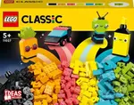 LEGO® Classic 11027 Neónová kreatívna zábava - hra z kategorie Classic