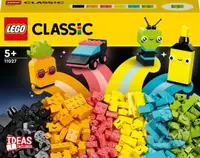 LEGO® Classic 11027 Neónová kreatívna zábava - hra z kategorie Classic