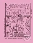 Pan Děsikůň v růžové pavučině - Fritz von Herzmanovsky-Orlando - kniha z kategorie Společenská beletrie