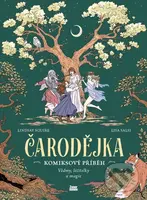 Čarodějka (Komiksový příběh) - Lindsay Squire - kniha z kategorie Komiksy