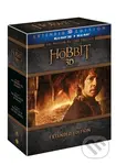 Hobit kolekce 1.-3. Prodloužené verze 3D (3D+2D 15 Blu-ray) - film z kategorie Akční a dobrodružné