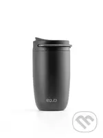 Termohrnček EQUA Cup Black (300 ml)