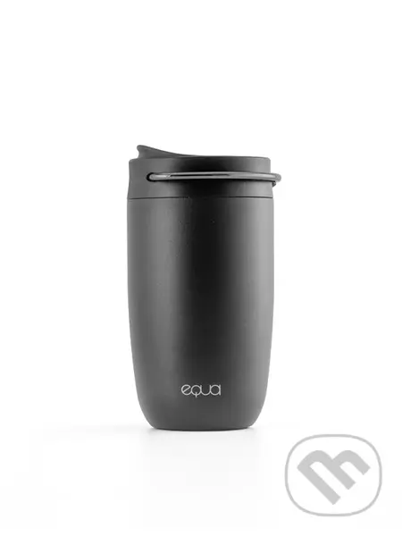 Termohrnček EQUA Cup Black (300 ml),Termohrnček EQUA Cup Black (300 ml)