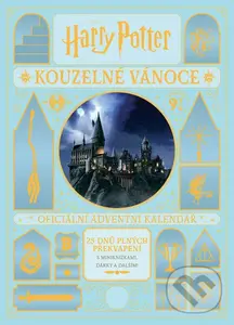 Harry Potter: Kouzelné Vánoce (adventní kalendář)