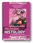 Memorix Histology - Jan Balko, Zbyněk Tonar, Ivan Varga, Radovan Hudák - kniha z kategorie Medicína