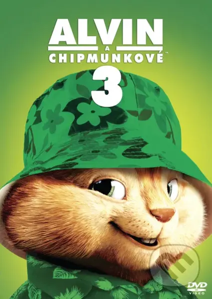 Alvin a Chipmunkové 3 - Mike Mitchell - film z kategorie Dětské a animované