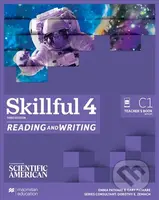 SKILLFUL 4 READ &WRIT TB +APP (Third Edition) - David Bohlke, Dorothy E. Zemach - kniha z kategorie Jazykové učebnice a slovníky