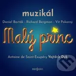 Malý princ - muzikál (2 CD) - audiokniha z kategorie Pohádky