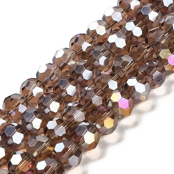 Transparent Glass Beads