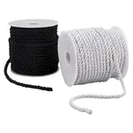 2Rolls 2 Colors 3-ply Polyester Rope