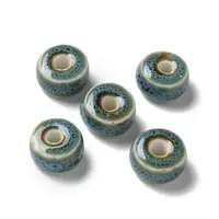 Handmade Porcelain Beads