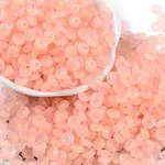 Transparent Colours Glass Seed Beads