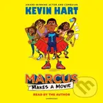Marcus Makes a Movie (Unabridged) - Geoff Rodkey, Kevin Hart - kniha z kategorie Pro děti
