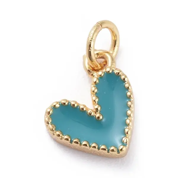Enamel Charms