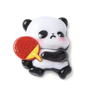 Pandan Theme Resin Cabochons