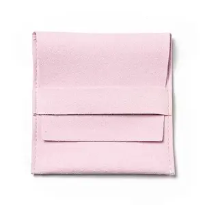 Microfiber Jewelry Pouches