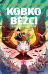Kobkoběžci 2. úroveň: Nebeská bitva - Kieran Larwood - kniha z kategorie Beletrie pro děti