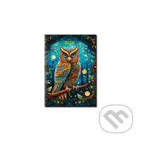 Denný diár Praktik Sova 2026