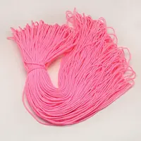 Polyester & Spandex Cord Ropes