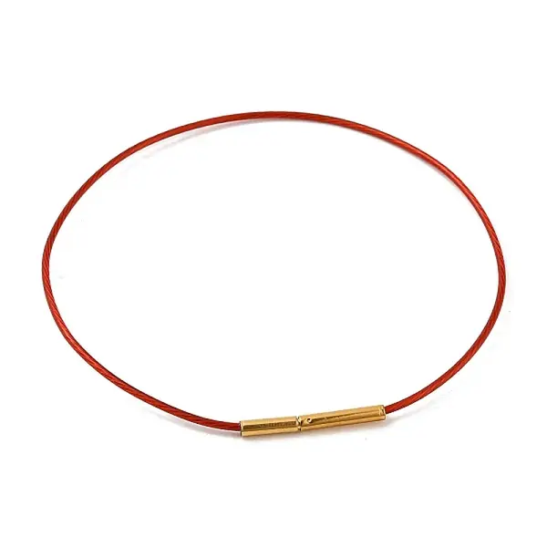 Steel Wire Bracelet Making