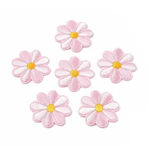 Computerized Embroidery Cloth Iron on/Sew on Patches