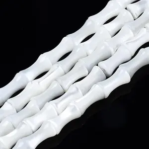 Natural Trochid Shell/Trochus Shell Beads Strands