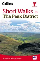 Short walks in the Peak District - Collins Maps, Brian Spencer