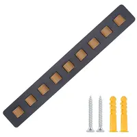 Wood Sunglasses Organizer Holder