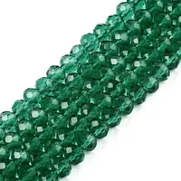 Glass Beads Strands