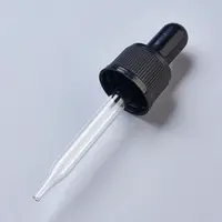 Glass Dropper Set Transfer Graduated Pipettes