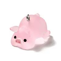 Translucent Resin Pendants