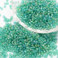 6/0 Round Glass Seed Beads