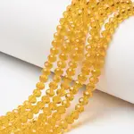 Glass Beads Strands