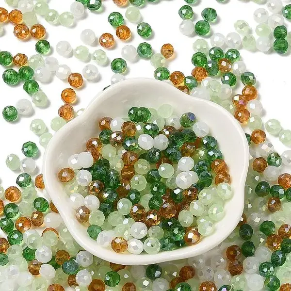 Glass Beads Strands