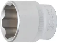 BGS technic Hlavice nástrčné, 1/2", různé velikosti, profil Super Lock - BGS Velikost: 30 mm