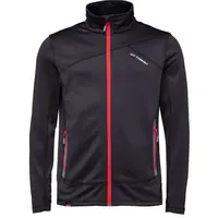 TRIMM ECHO Pánská mikina, černá, velikost XXXL