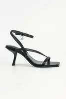 Kožené sandály Karl Lagerfeld KARMEL