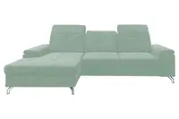 Sedací souprava Hespe - látka Castel Provedení: Levá varianta, látka: Castel 34