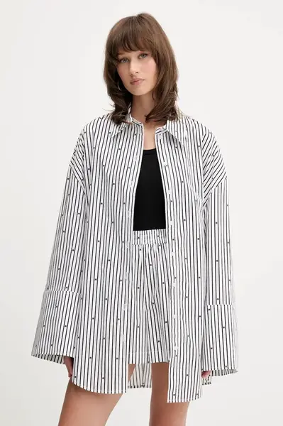 Bavlněná košile Rotate