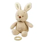 NATTOU Hračka plyšová hudební Teddy zajíček 24 cm