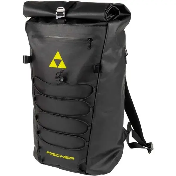Fischer WATERPROOF BACKPACK 45 L Vodoodolný ruksak, čierna, veľkosť