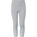 VIKING BY NORWAY SOFT BASELAYER MERINO PANTS Detská termobielizeň, sivá, veľkosť