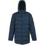 REGATTA OUTDOORS LAKIVER Pánska bunda, tmavo modrá, veľkosť
