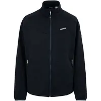 REGATTA OUTDOORS RIVAKE Pánska mikina, tmavo modrá, veľkosť