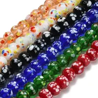 Handmade Lampwork Beads Strands