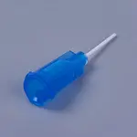 Plastic Fluid Precision Blunt Needle Dispense Tips